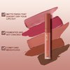 ZUK Pudaier 6Pcs Matte Lipstick, Pigmented Long Lasting Non-stick Velvet Lipstick for Women Waterproof Lip Gloss Red Nude Lipstick