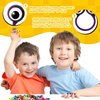 Liesedada 120 PCS Party favors in the nature of small toys Eye Finger Puppets Toys Set Mini Eye Finger Puppets and Classroom Rewards for Kids.