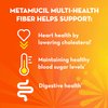 Metamucil Daily Fiber Supplement, 160 Capsules