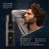 GROOM & PROSPER – Full Hair Thickening Conditioner for Men with Capixyl, Biotin, Peptides, Argan Oil, Amla Oil, Aloe vera, Green Tea Extract, and Red Clover Extract – 8oz