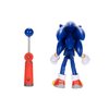 Sonic the Hedgehog 4-inch Sonic Action Figure with Blue Checkpoint Accessory. Ages 3+ (Officially licensed by Sega)
