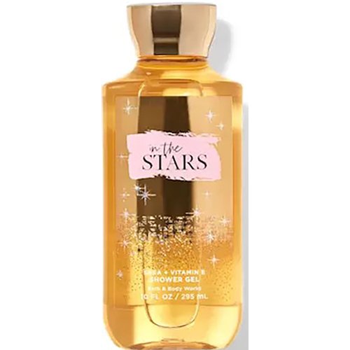 Bath &amp; Body Works Signature Collection Shower Gel For Women 10 Fl Oz (In The Stars)