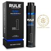 RULE COSMECEUTICALS - No. 1 Day Cream, Face Moisturizer for Men, 10-in-1 Men’s Face Cream, Face Moisturizer with SPF 20, Combination Skin Moisturizer, Men’s Grooming Solution, No Menthol, 50 mL