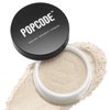 Popcode Glow Soft Focus Setting Powder, Smooths Pores & Lines, Silky Powder for Creating Without Shine, Bake Loose Powder, Talc-Free, Vegan, 0.81 Oz (Light)