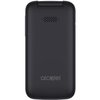 Alcatel GO FLIP 3 Black 4GB 4052W (GSM Unlocked) Flip Phone - For Senior Easy Use (Renewed)