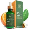 Tree of Life Super 20% Vitamin C+ Face Serum - 1 Fl Oz, 1 Pack Serums - Vitamin E for Brightening & Smoothing Dry/Sensitive Skin, Anti-Aging, Complexion, Wrinkles & Dark Spot - Dermatologist-Tested