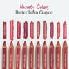 CLIO Butter Balm Crayon, 2-in-1 Lip and Cheek Tint, Buildable Lightweight Cream Blush, Crayon Lipstick Makeup (006 BREEZE APPLE, One Size)