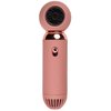 Aria Beauty Too Cute Compact Hair Dryer - Lightweight, Portable Blow Dryer with High or Low Settings - Negative Ionic Technology - Rose Gold - 1 pc