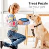 PET ARENA Adjustable Snuffle mat for Dogs, Cats - Dog Puzzle Toys, Enrichment Pet Foraging mat for Smell Training and Slow Eating, Stress Relief Dog Toy for Feeding, Dog Mental Stimulation Toys