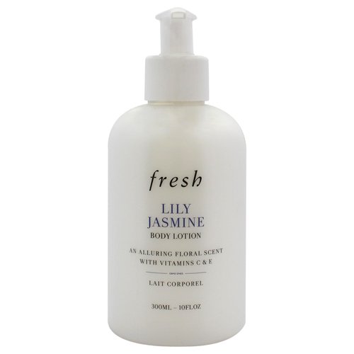 Fresh Lily Jasmine Body Lotion for Women - 10 oz Body Lotion