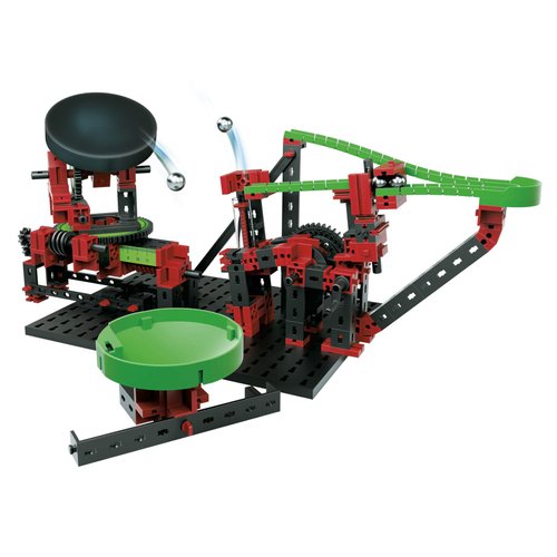 Fischertechnik Dynamic XM Construction Set, Multi,