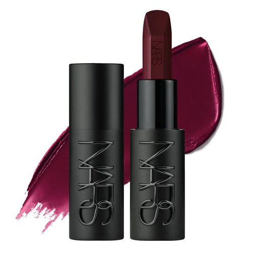 NARS Explicit Refillable Satin Lipstick – Unrestrained 886, 0.13 oz / 3.8 g