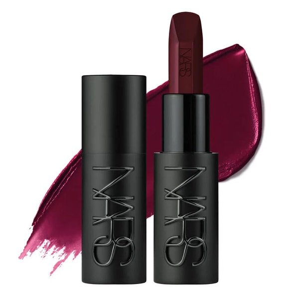 NARS Explicit Refillable Satin Lipstick – Unrestrained 886, 0.13 oz / 3.8 g