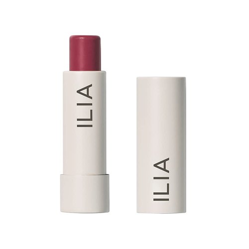 ILIA - Balmy Tint Hydrating Lip Balm | Non-Toxic, Cruelty-Free, Clean Makeup (Lullaby, 0.15 oz | 4.4 g)