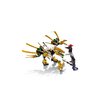 LEGO NINJAGO Legacy Golden Dragon 70666 Building Kit (171 Pieces)
