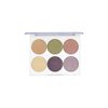 FLOWER BEAUTY Jungle Lights Eye Shadow Makeup Palette, 1 CT (Pack of 3)