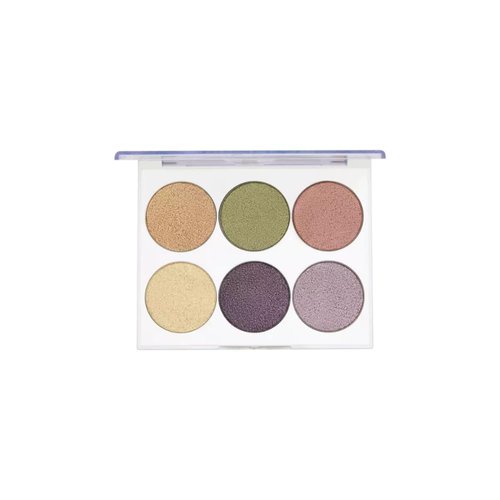 FLOWER BEAUTY Jungle Lights Eye Shadow Makeup Palette, 1 CT (Pack of 3)