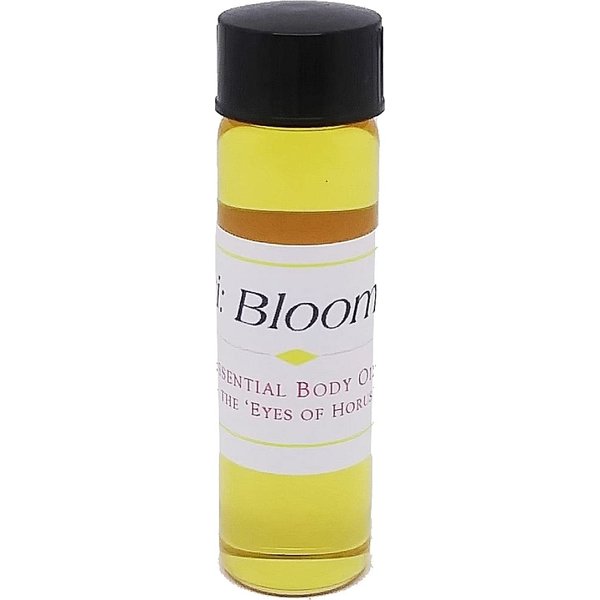 Guichy: Bloom Profumo Di Fiori - Type For Women Scented Body Oil Fragrance [Regular Cap - Gold - 1/4 oz.] - ID#32979