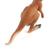 Wild Animal World Animal Figures Kangaroo End Table Desktop Decoration Imitation Ornament Animal Model Toys Gifts for Kid Children