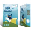 Liberry Kids Golf Club Set, Retractable Toy Golf Clubs for Toddlers, Mini Golf Set for Children Age 3 4 5 Years Old