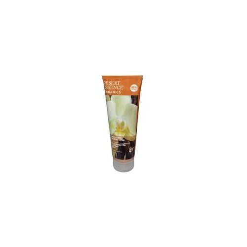 Desert Essence Organics Body Care Hand and Body Lotion, Spicy Vanilla Chai , 8-Ounces