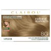 Clairol Natural Instincts Hair Color, [8G] Medium Golden Blonde 1 Each