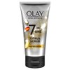 Olay Total Effects Citrus Facial Cleanser and Scrub, 5.0 Ounces (Pack of 3)