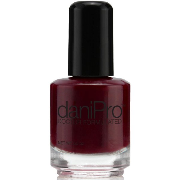 daniPro Doctor Formulated Nail Polish – Oh What A Night – Cocoa Cabernet