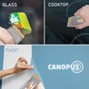 CANOPUS Razor Blade Scraper Tool, Razor Blade Holder, Window Scraper with Razor Blades, Scraper for Glass, Oven, and Cooktop, Sticker Remover Tool, Windshield Scraper