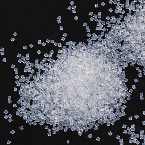 4600Pcs Italian Keratin Glue Granule Pellets Transparent Keration Glue Granule Bead for Hot Fusio...