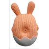 Latex with Rubber Tumbler Dog Toy (Rabbit)