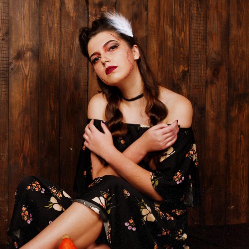 Geyoga 24 Pcs Flapper Headpiece White Feather Hair Clip Elegant Feather Headpiece Feather Hair Accessories Party Flapper Accessories for Women Bridal Wedding