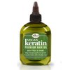 Difeel Vegan Keratin Premium Hair Oil - Anti Frizz & Shine 7.1 oz.