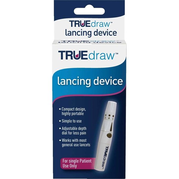 Truedraw Lancing Device Pen