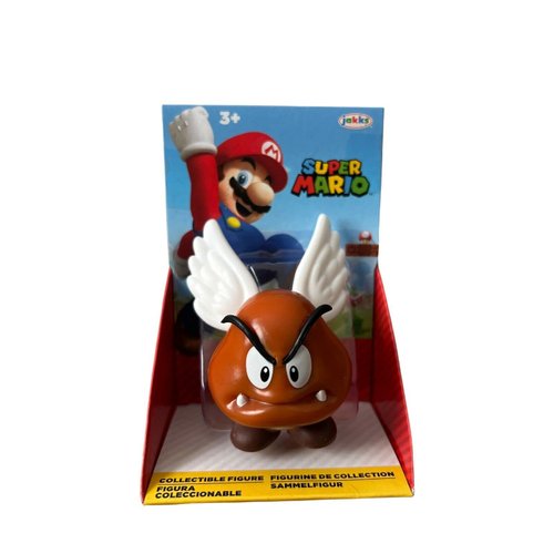 Super Mario ParaGoomba 2 inch Action Figure