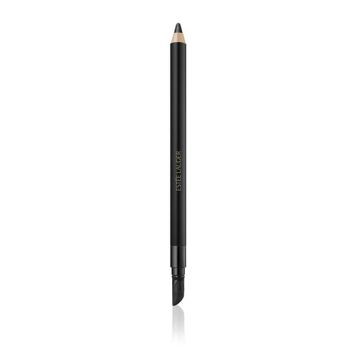 Estée Lauder Double Wear Long-Lasting 24H Waterproof Gel Eyeliner Pencil, 0.04 oz., 01 Onyx