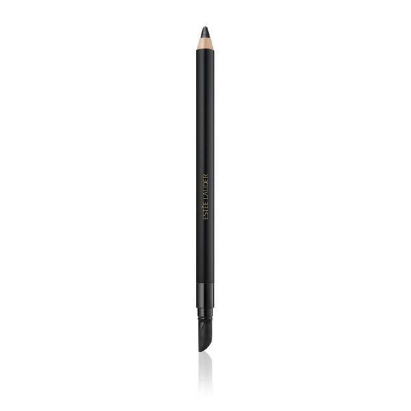 Estée Lauder Double Wear Long-Lasting 24H Waterproof Gel Eyeliner Pencil, 0.04 oz., 01 Onyx