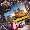 CubicFun 3D Puzzles for Adults Notre Dame de Paris Model Kits 128 Pieces, Puzzle for Kids Ages 8-14 Arts and Crafts Birthday Gifts for Kid Ages 8-12