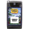 The Organic Coffee Co. Whole Bean Coffee - French Roast (2lb Bag), Dark Roast, USDA Organic