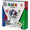 Rubik's Cube It, 2-Player 3D Puzzle Sequence Board Game Stress Relief Fidget Toy Activity Cube Travel Teen Gift Idea, for Adults & Kids Ages 7 and up