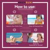 EEZYSUN Babies & Kids SPF 50 Mineral Sunscreen | Dermatologically Tested for Sensitive Skin | Contains Aloe Vera | Sweat/Water Resistant | Cruelty-Free | Reef-Safe | Travel Size - 3.3 FL OZ