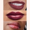 popcode Black Lip Balm, Hydrating Sheer Lipstick For Sheer Color With A Shiny Finish, Color Changing Lipstick, Vegan & Cruelty-free, Black Rose