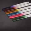 10 Pcs Glass Nail File Manicure Nail Care Fingernail File Professional Nail Art Tool