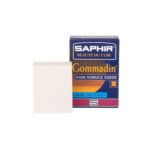 Saphir Gommadin-Suede and Nubuck Cleaning Gum Eraser