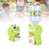 Children Water Dispenser Toys, Mini Fun Water Dispenser Cute Shape Easy Use Children's Mini Water Dispenser Suitable for Children's Birthday Toys Christmas Gifts(Window box/playful frog)