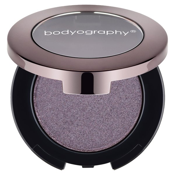 Bodyography Expressions Eye Shadow - Multi-Functional Eye Shadow - Rich, Dense, and Silky Smooth (Ingenue (Soft Purple Metallic))