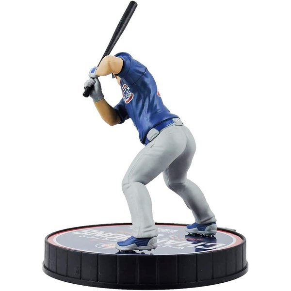 OYO Anthony Rizzo Chicago Cubs W.S. Champs Imports Dragon Action Figure L.E. /2000