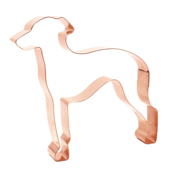 Italian Greyhound Cookie Cutter