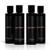 Golden Grooming Co. 3-in-1 Men's Body Wash - Hair & Beard Shampoo - Cleanses, Hydrates, Softens - Body Wash for All Skin Types - Refreshing Scent - 4FL Oz (Pack of 2)