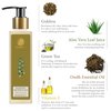 Forest Essentials Oudh and Green Tea Silkening Shower Wash, 200ml